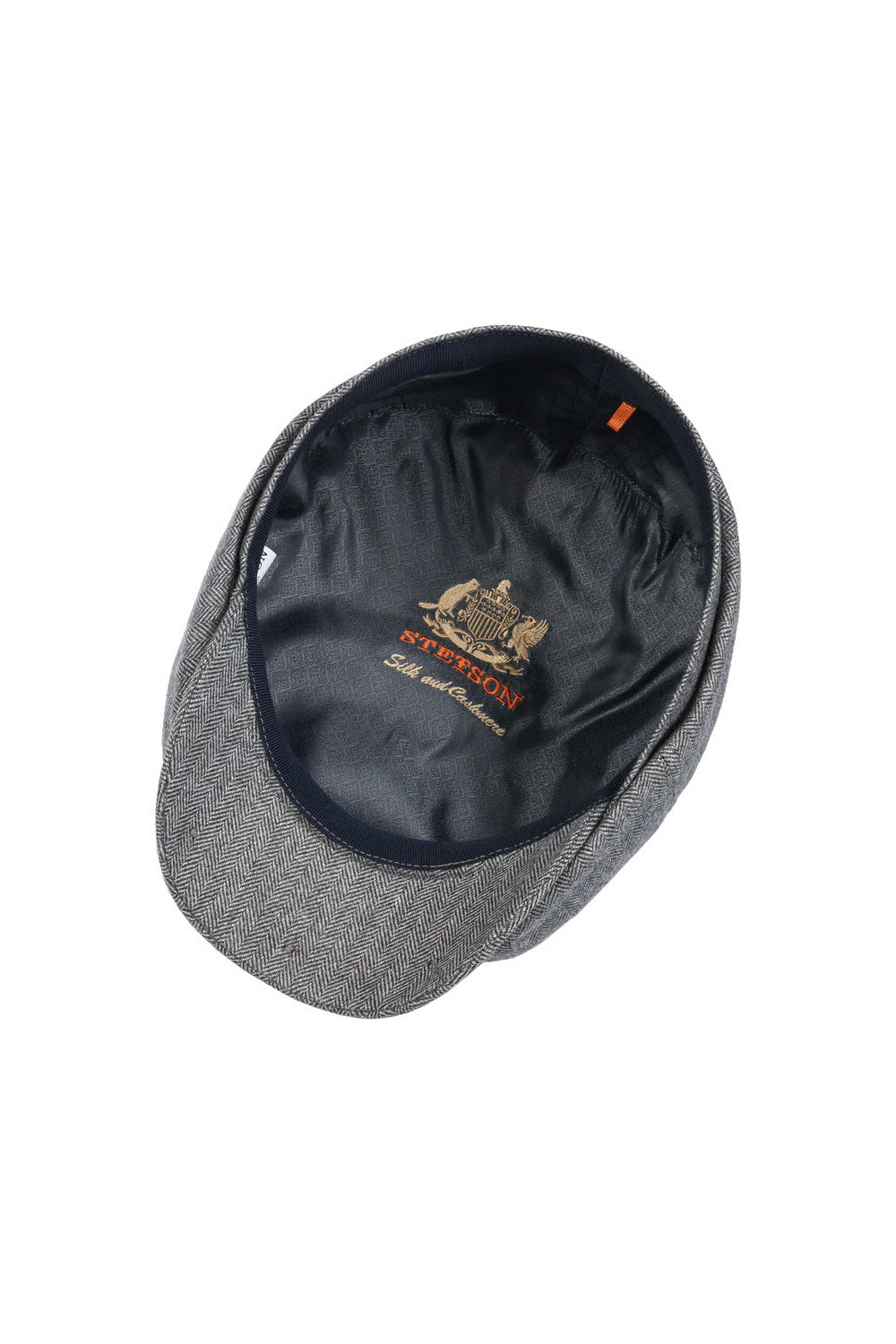 Hatteras Wool/Cashmere/Silk Hat Grey