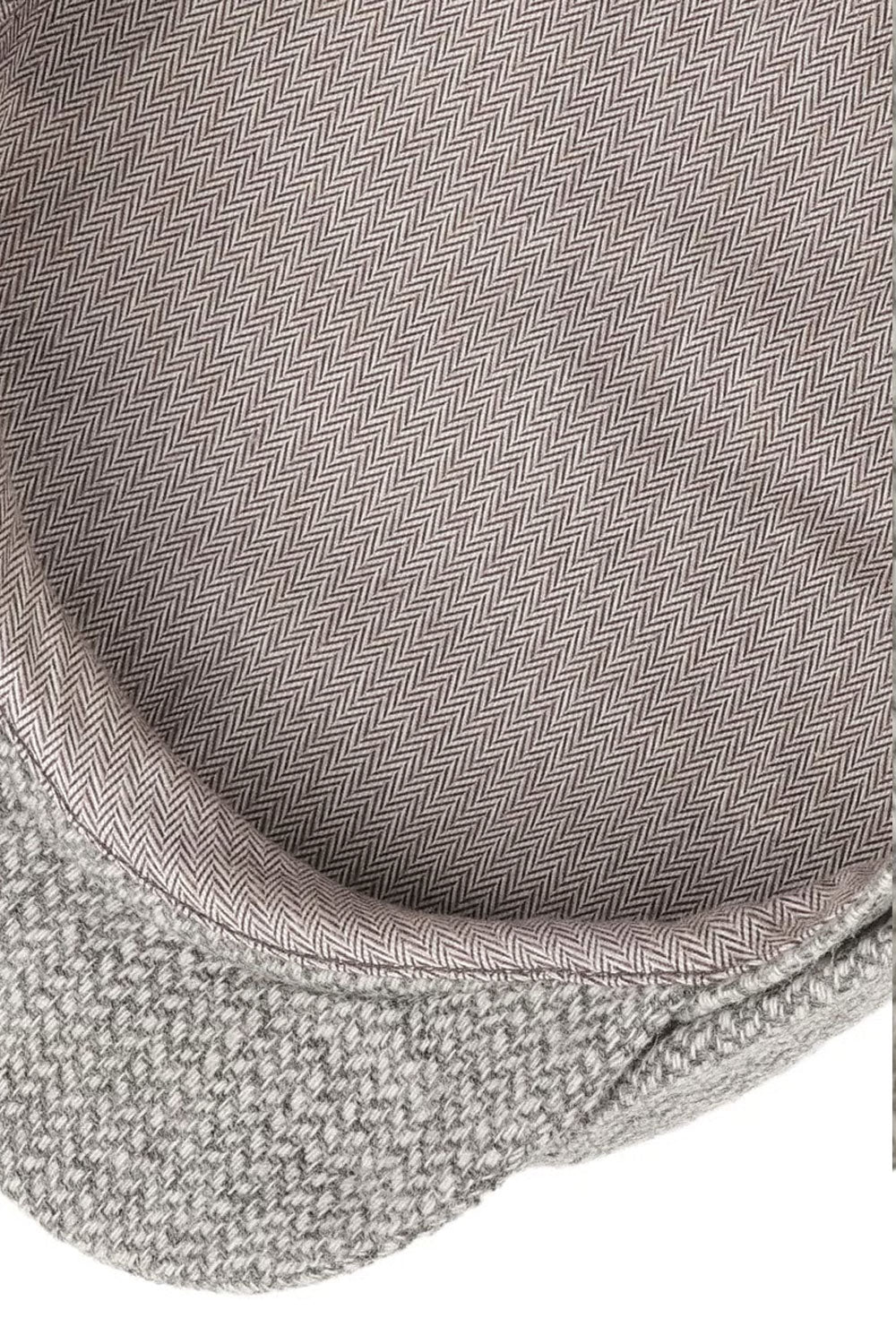 Hatteras Sustainable Wool Hat Grey