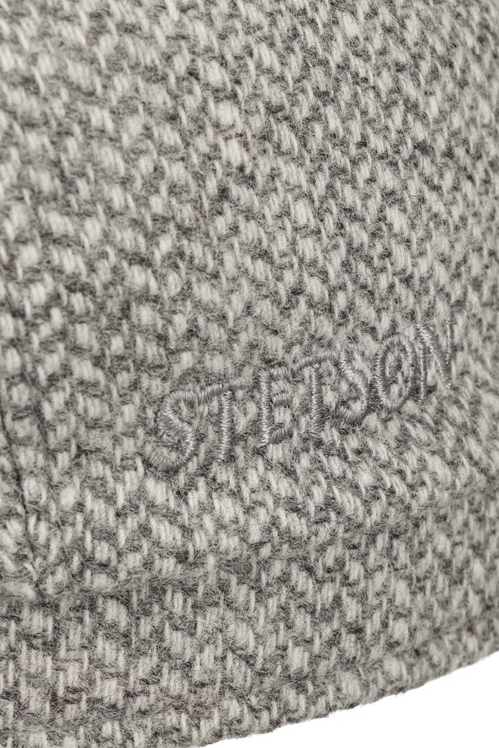 Hatteras Sustainable Wool Hat Grey