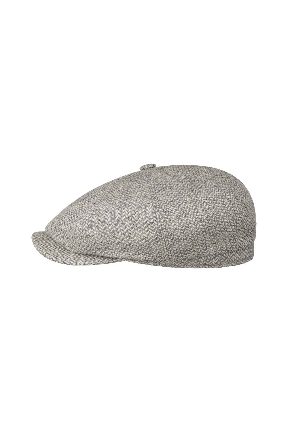 Hatteras Sustainable Wool Hat Grey