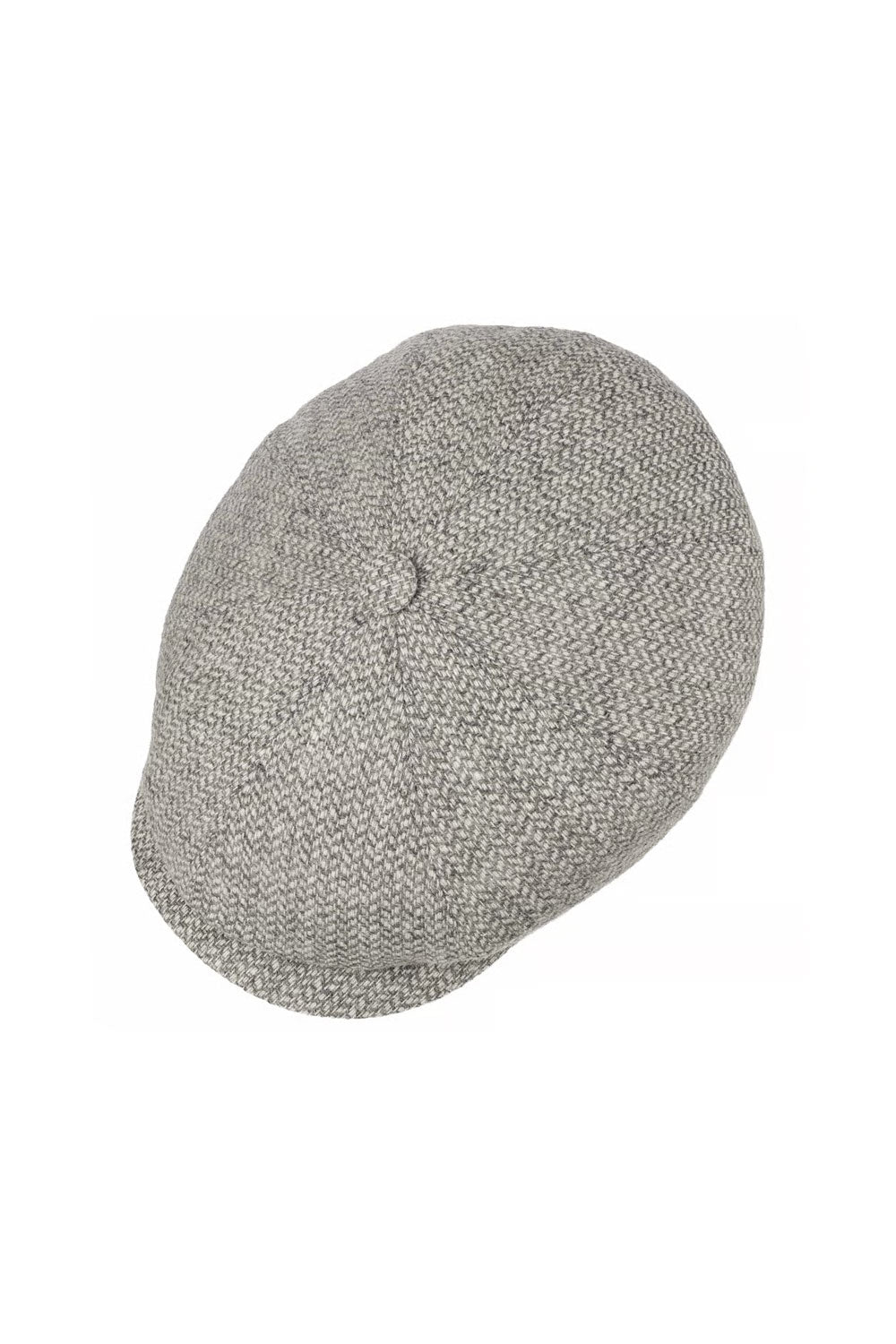 Hatteras Sustainable Wool Hat Grey