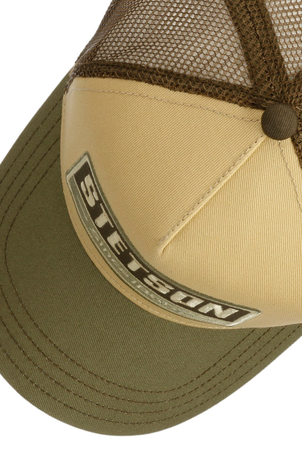 Buy the Stetson Highway Trucker Cap in Green at Intro. Spend £50 for free UK delivery. Official stockists. We ship worldwide.