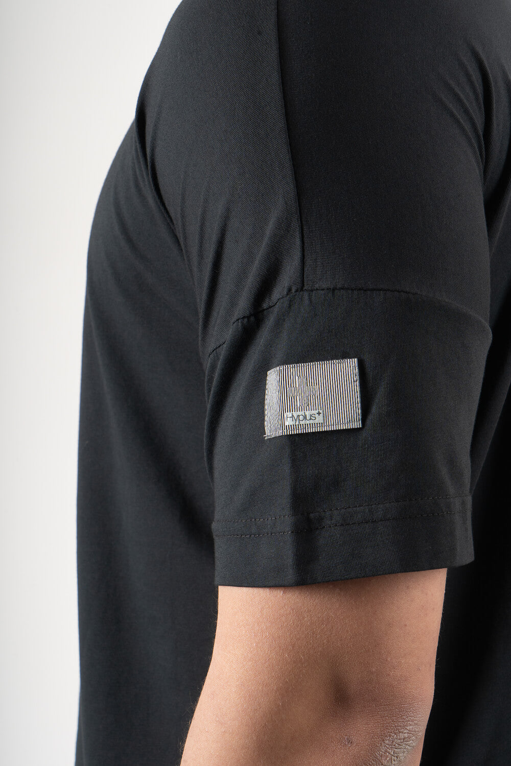 Hologram Effect Maradona T-Shirt Black