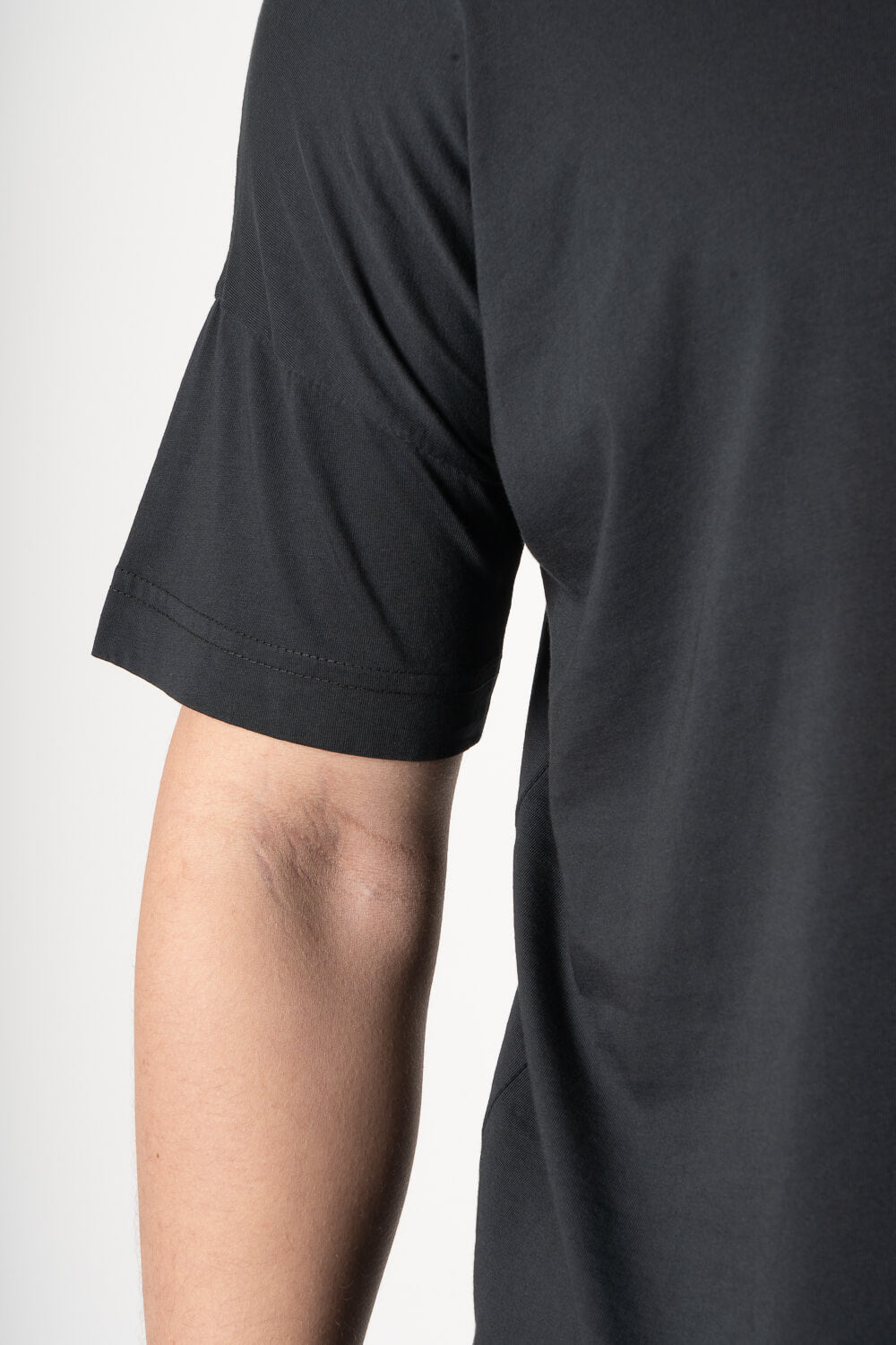 Hologram Effect Maradona T-Shirt Black