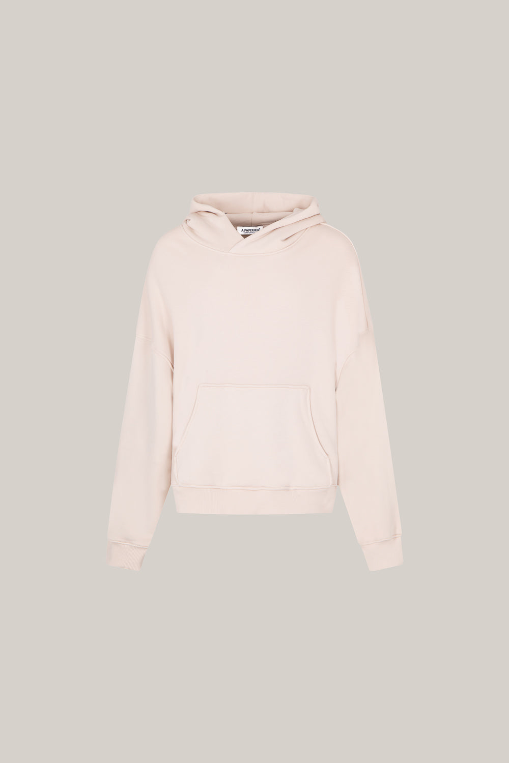 Hoodie Cream