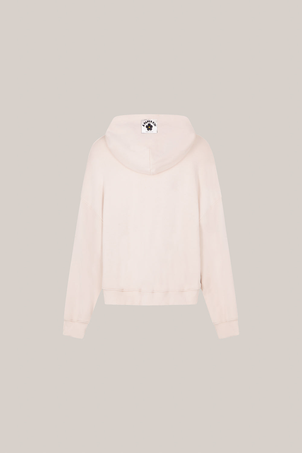 Hoodie Cream