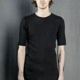 Humano Cote T-Shirt Black | 69 by Isaac Sellam Apparel | Shop SS24