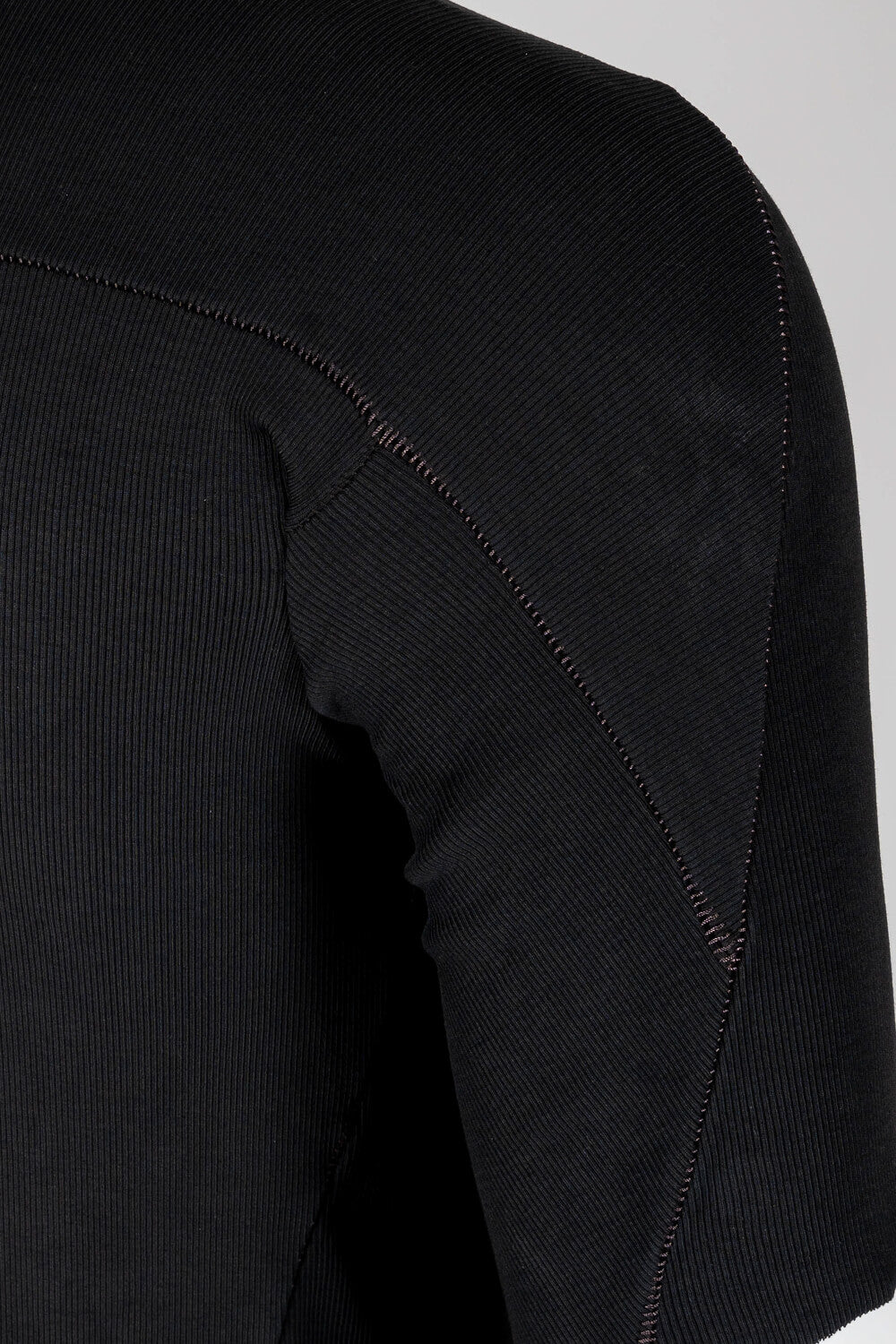 Humano Cote T-Shirt Black