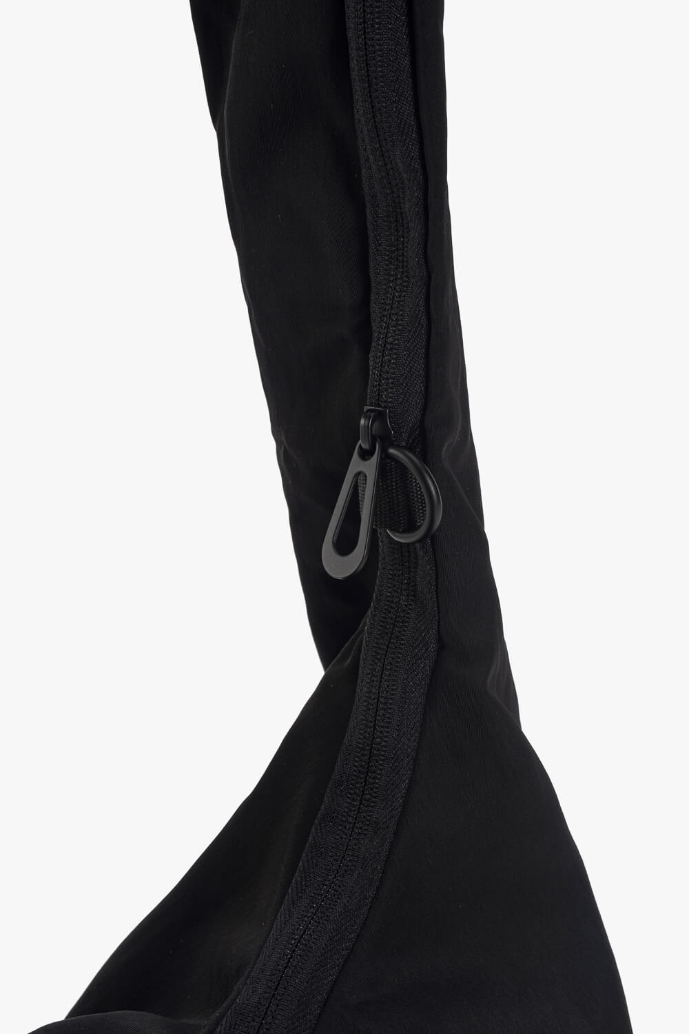 Hyco S Smooth Crossbody Bag Black