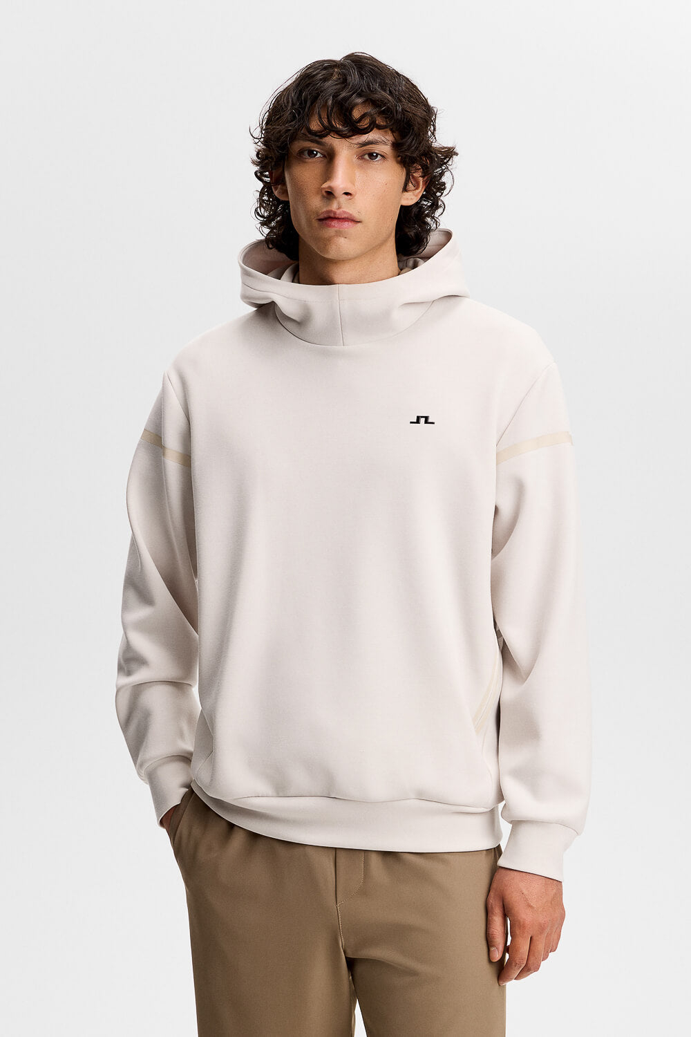 Icon Hoodie Cream