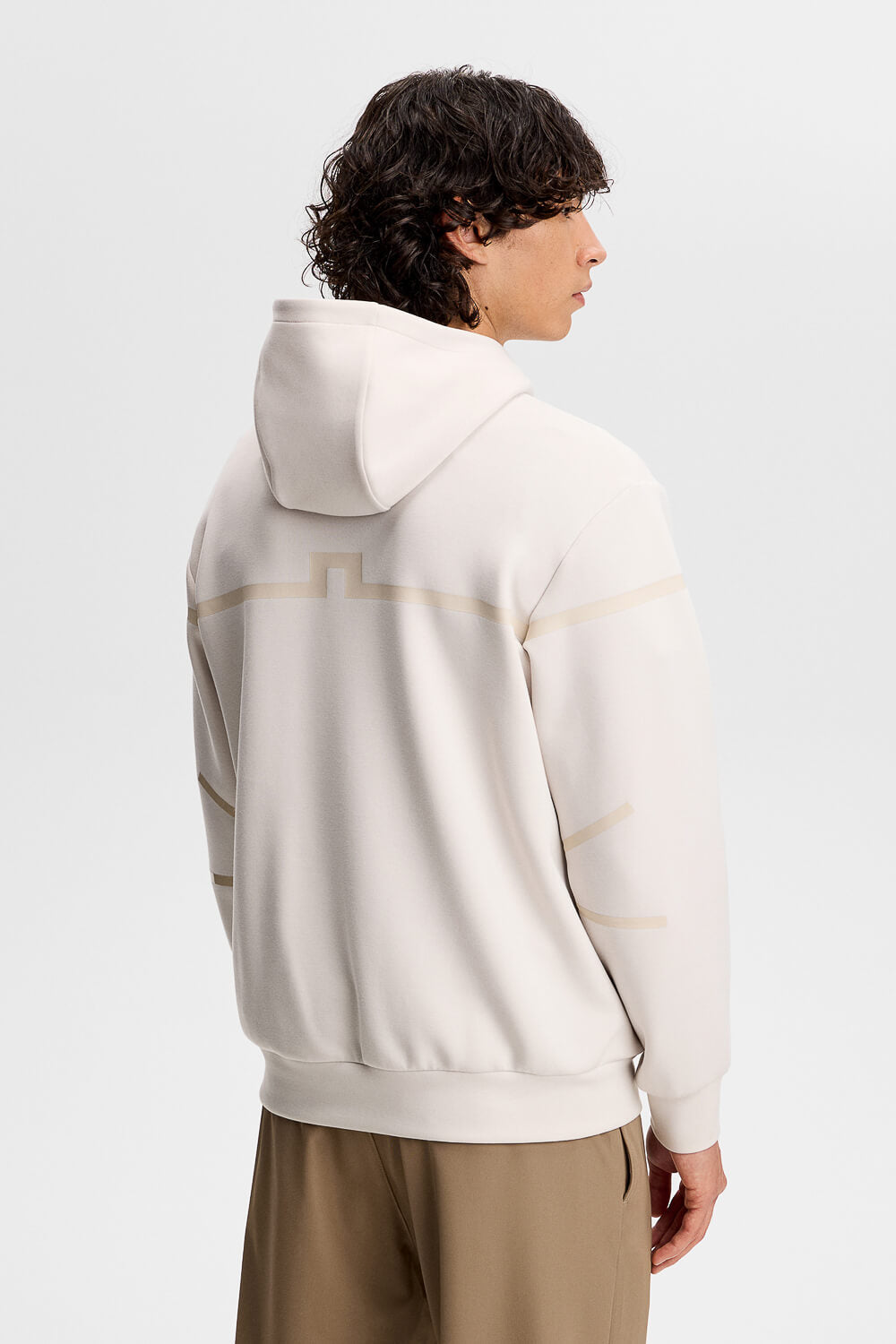 Icon Hoodie Cream