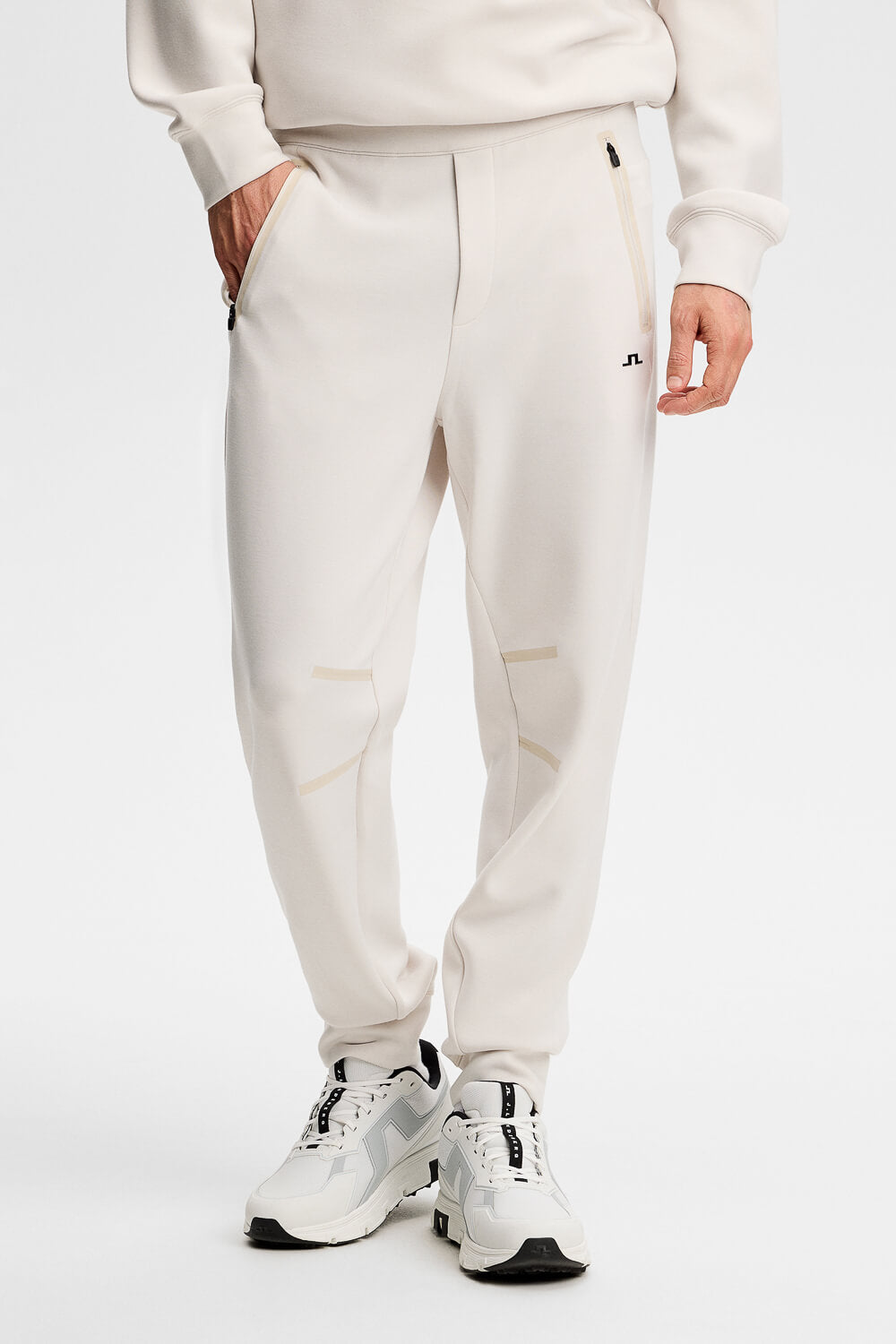 Icon Sweatpants Cream