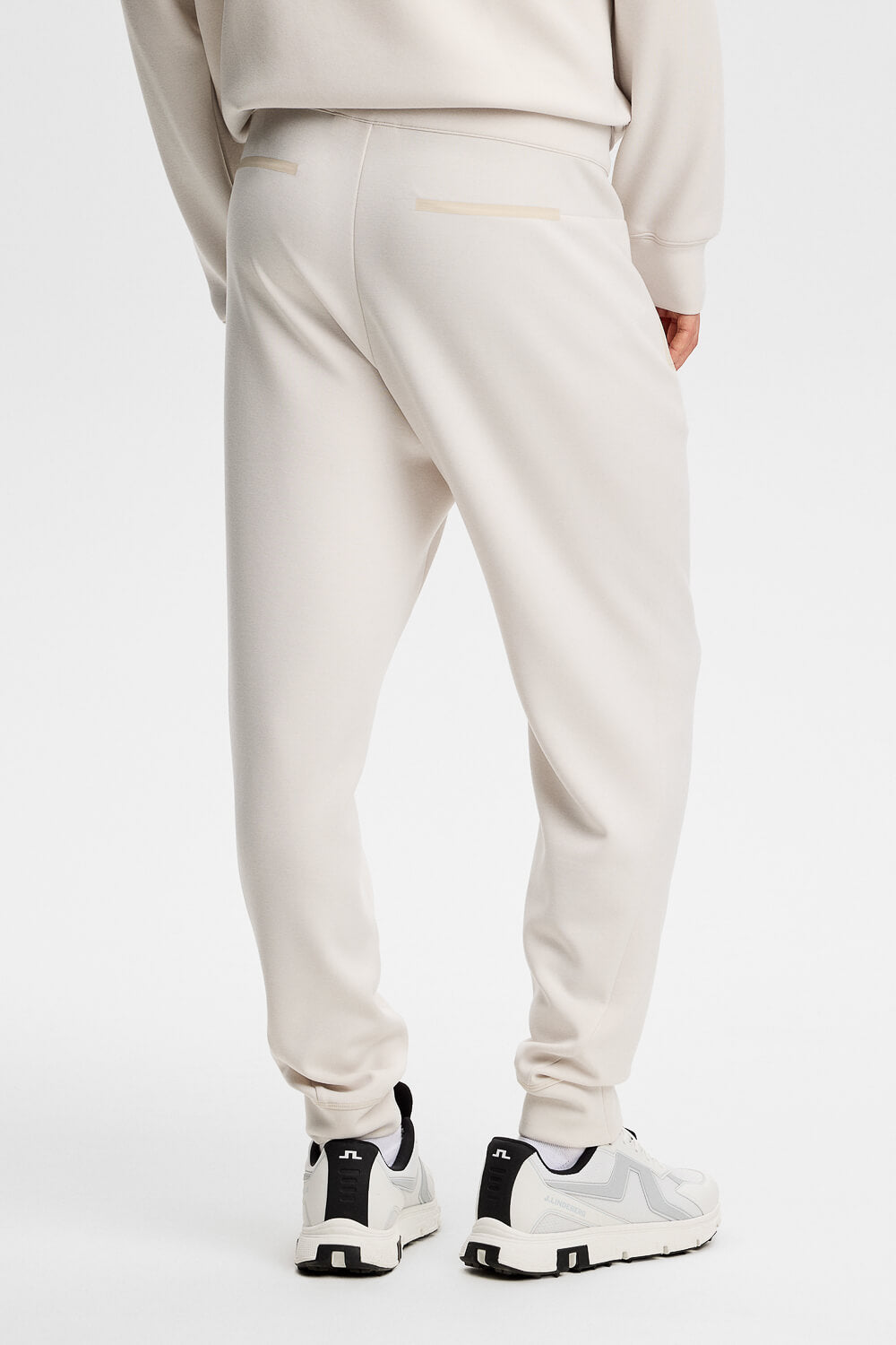 Icon Sweatpants Cream