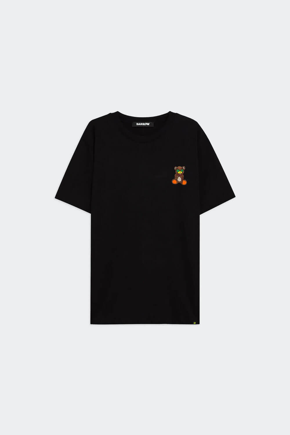 Iconic Teddy Barrow T-Shirt Black