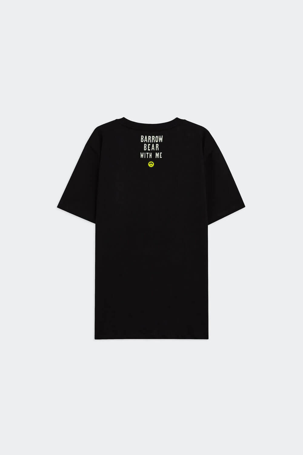 Iconic Teddy Barrow T-Shirt Black