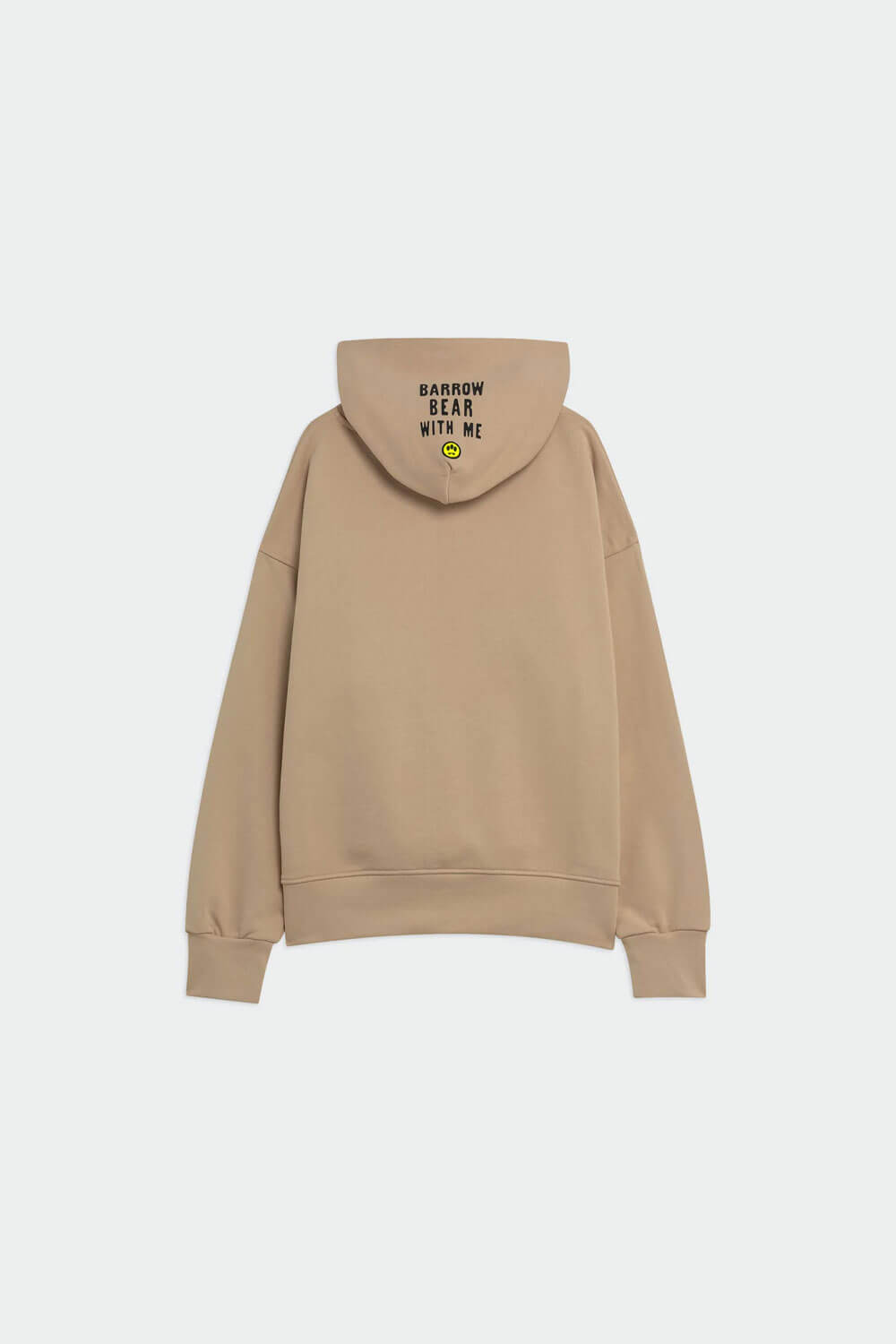 Iconic Teddy Hoodie Sand