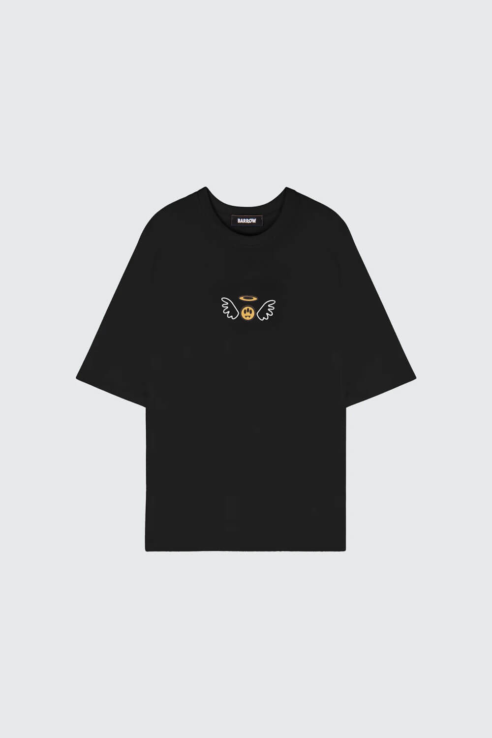 Iconic Teddy Wings T-Shirt Black