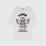 Iconic Teddy Wings T-Shirt White