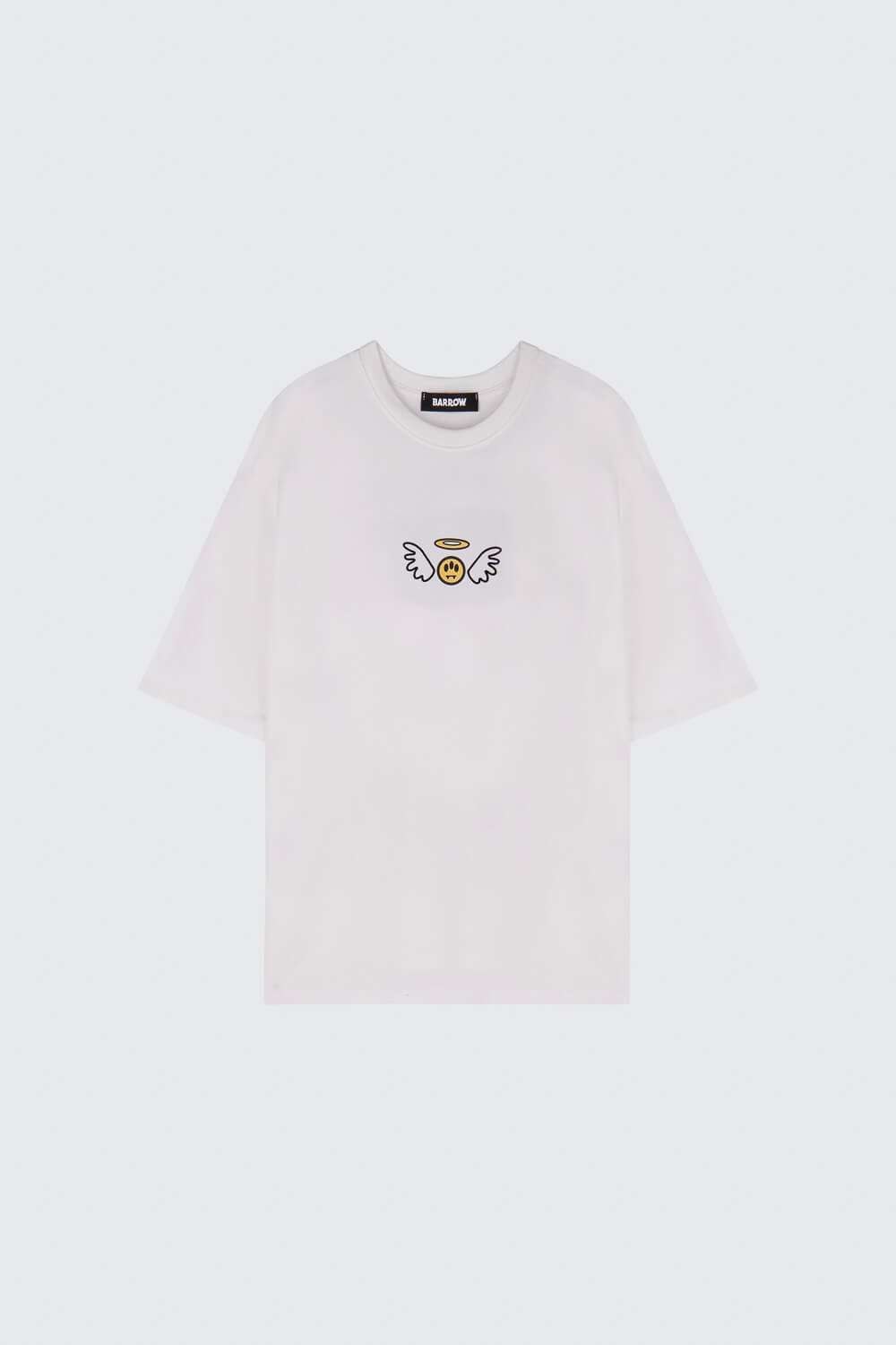 Iconic Teddy Wings T-Shirt White