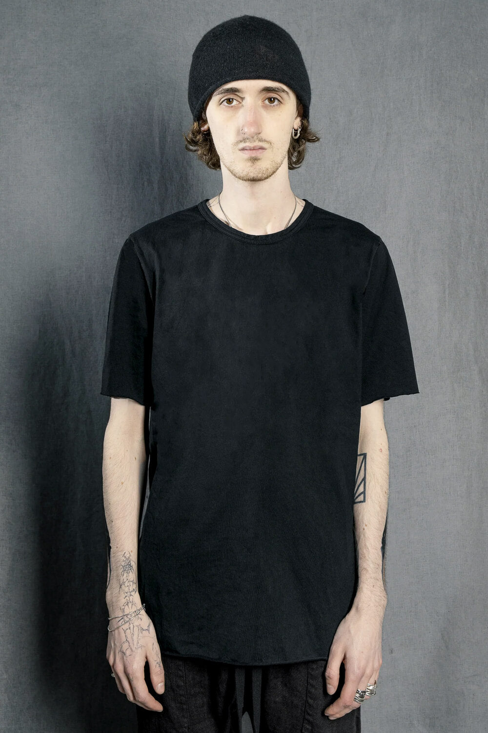 Intersection Jersey 190 T-Shirt | 69 by Isaac Sellam Apparel | SS24