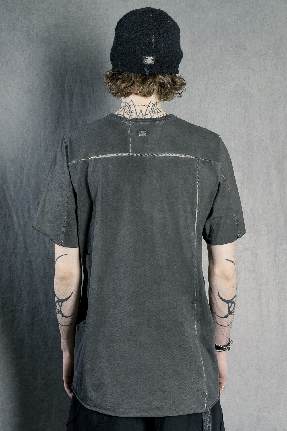 Intersection Jersey 190 T-Shirt | 69 by Isaac Sellam Apparel | SS24