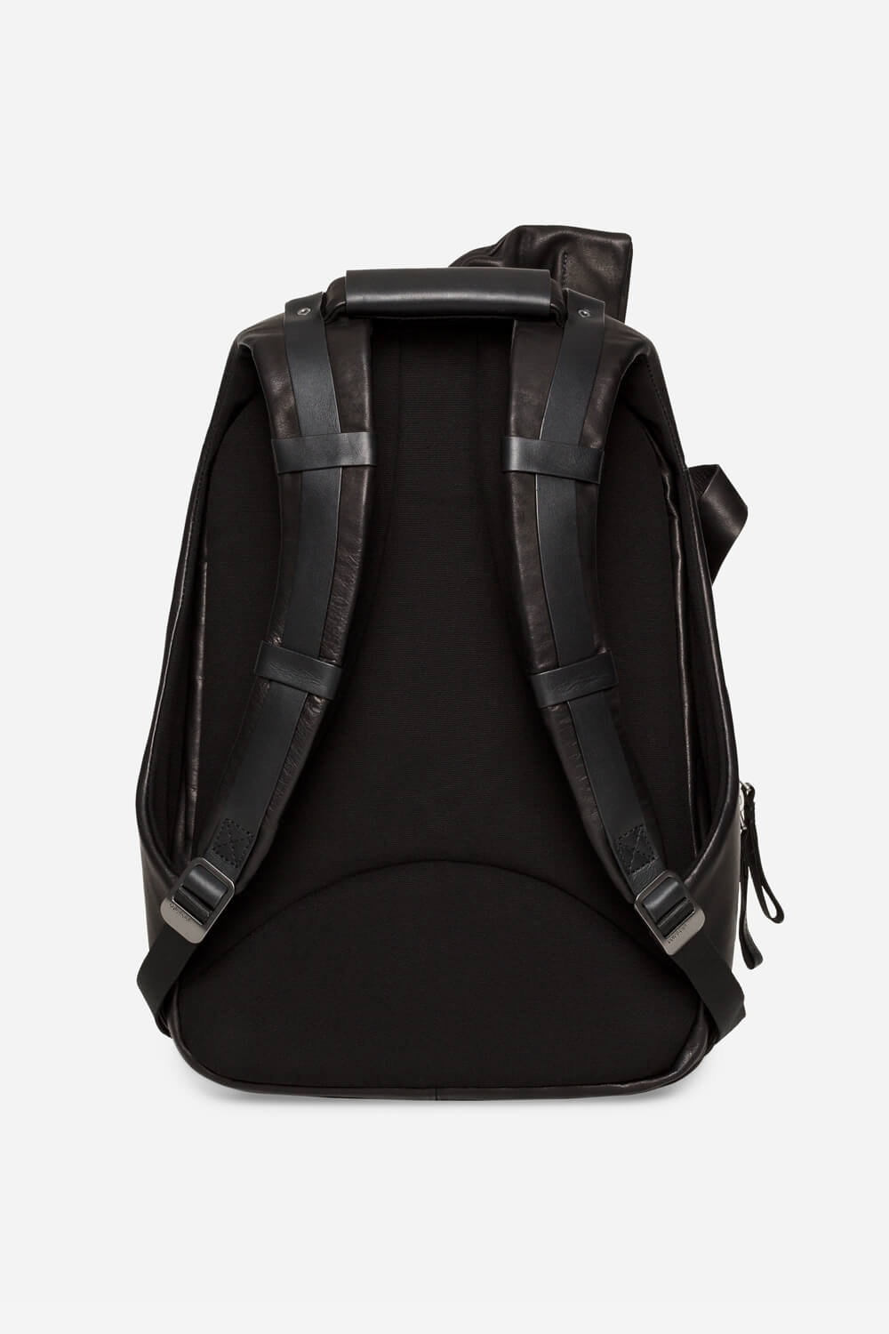 Isar M Alias Backpack Black