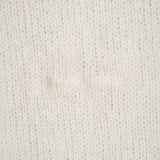 Italian Mohair Crewneck Knit Cream