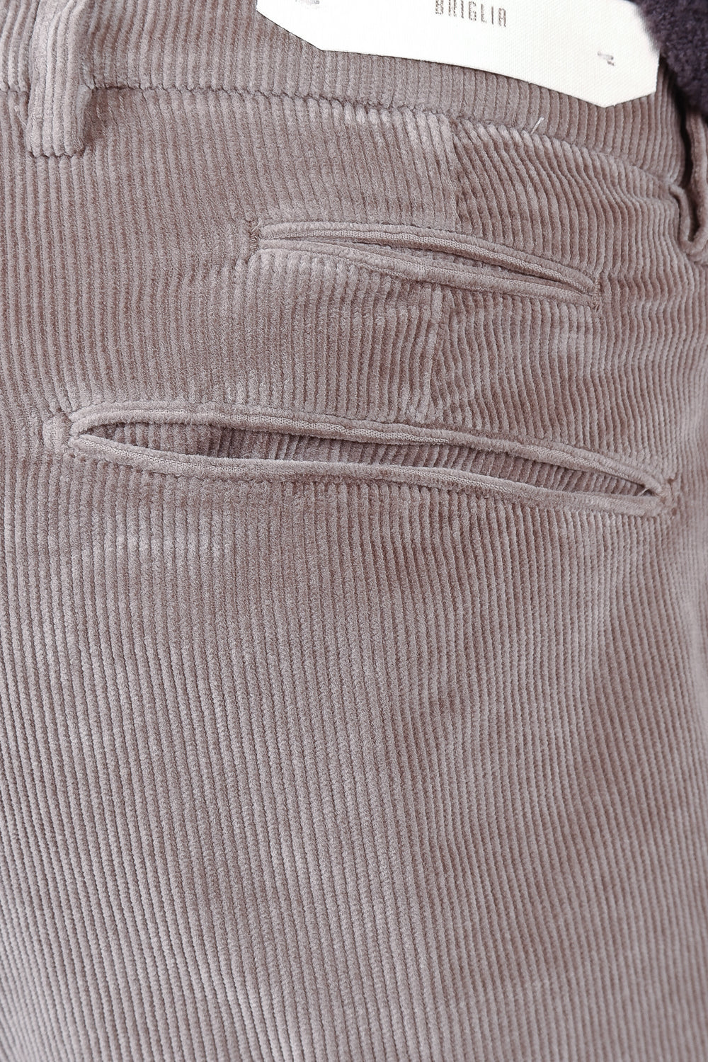 Buy the Briglia Italian Corduroy Trouser in Taupe at Intro. Spend £50 for free UK delivery. Official stockists. We ship worldwide.