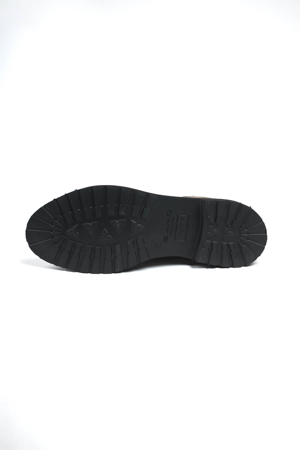 Italian Suede Lace Up Loafers Grey