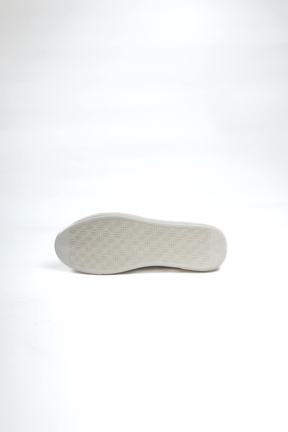 Italian Suede Low Tops Sneaker Grey