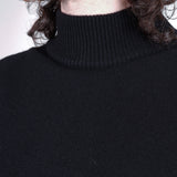 Buy the Daniele Fiesoli Italian Wool Turtle Neck Sweatshirt in Black at Intro. Spend £50 for free UK delivery. Official stockists. We ship worldwide.
