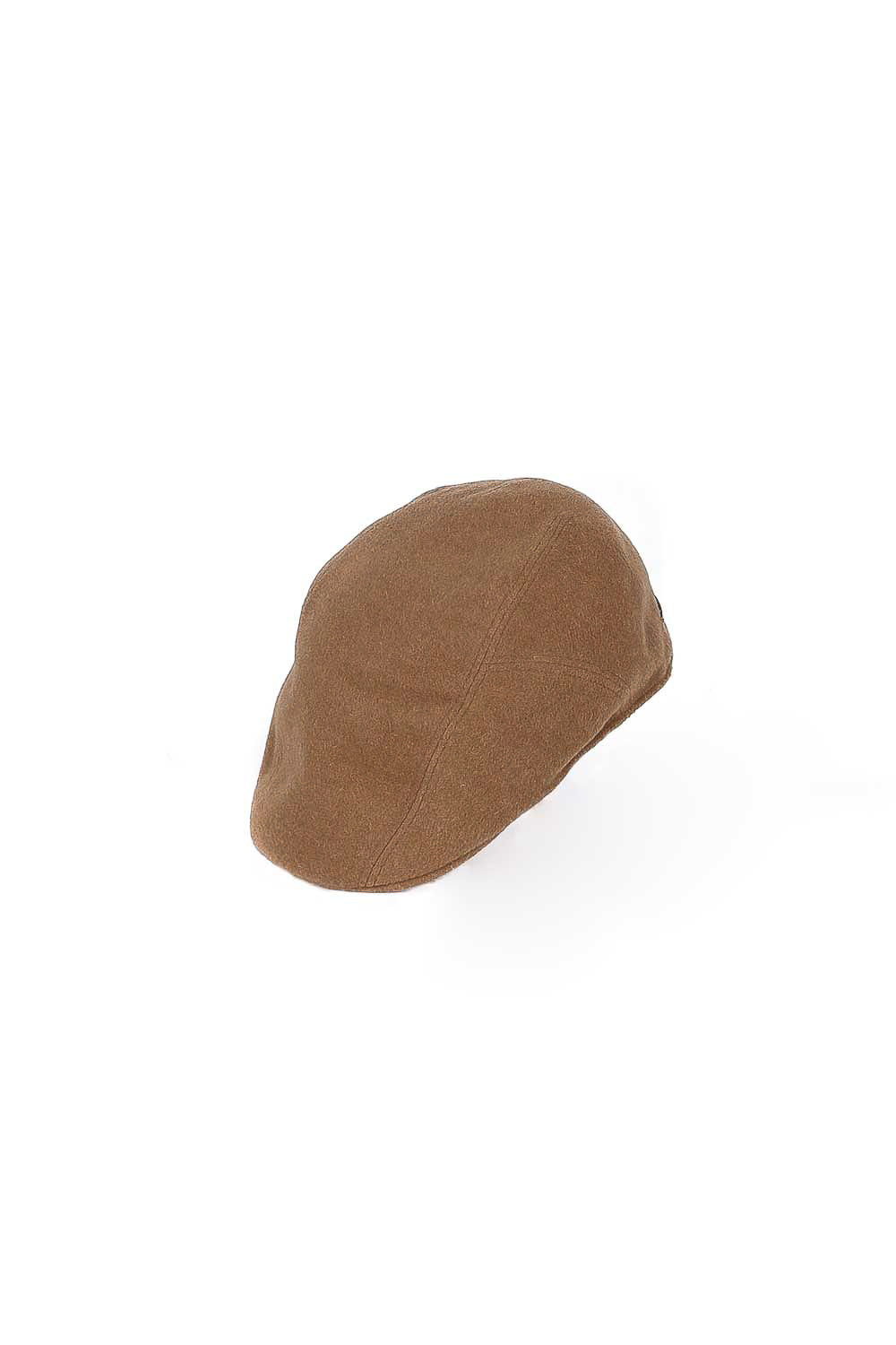 Ivy Wool/Cashmere Cap Camel