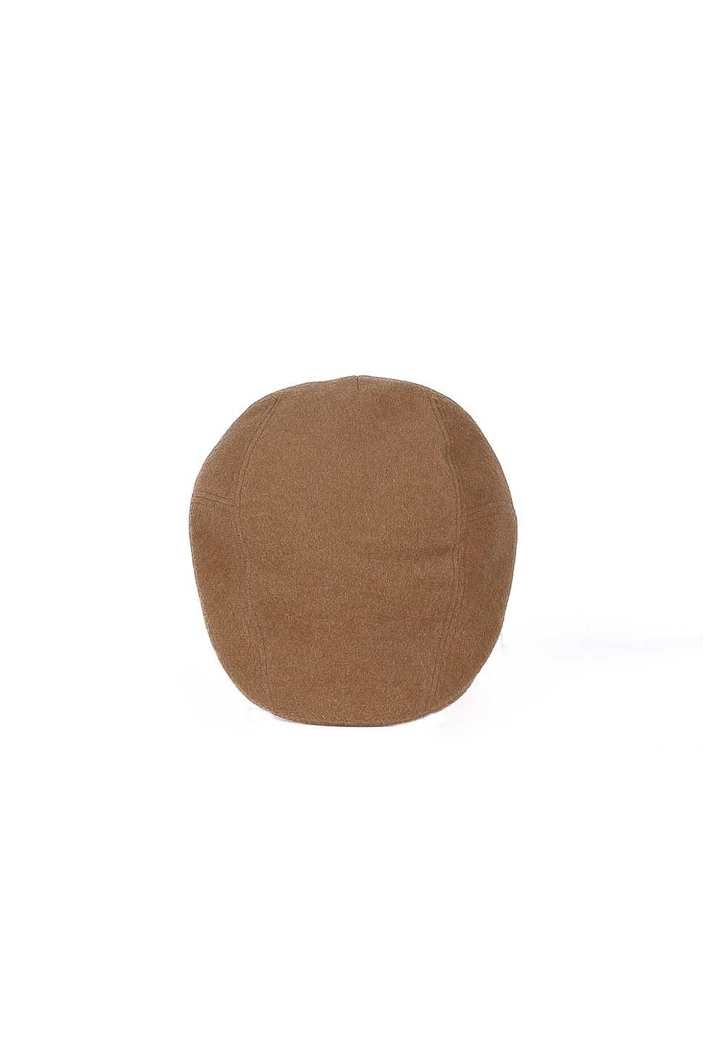 Ivy Wool/Cashmere Cap Camel