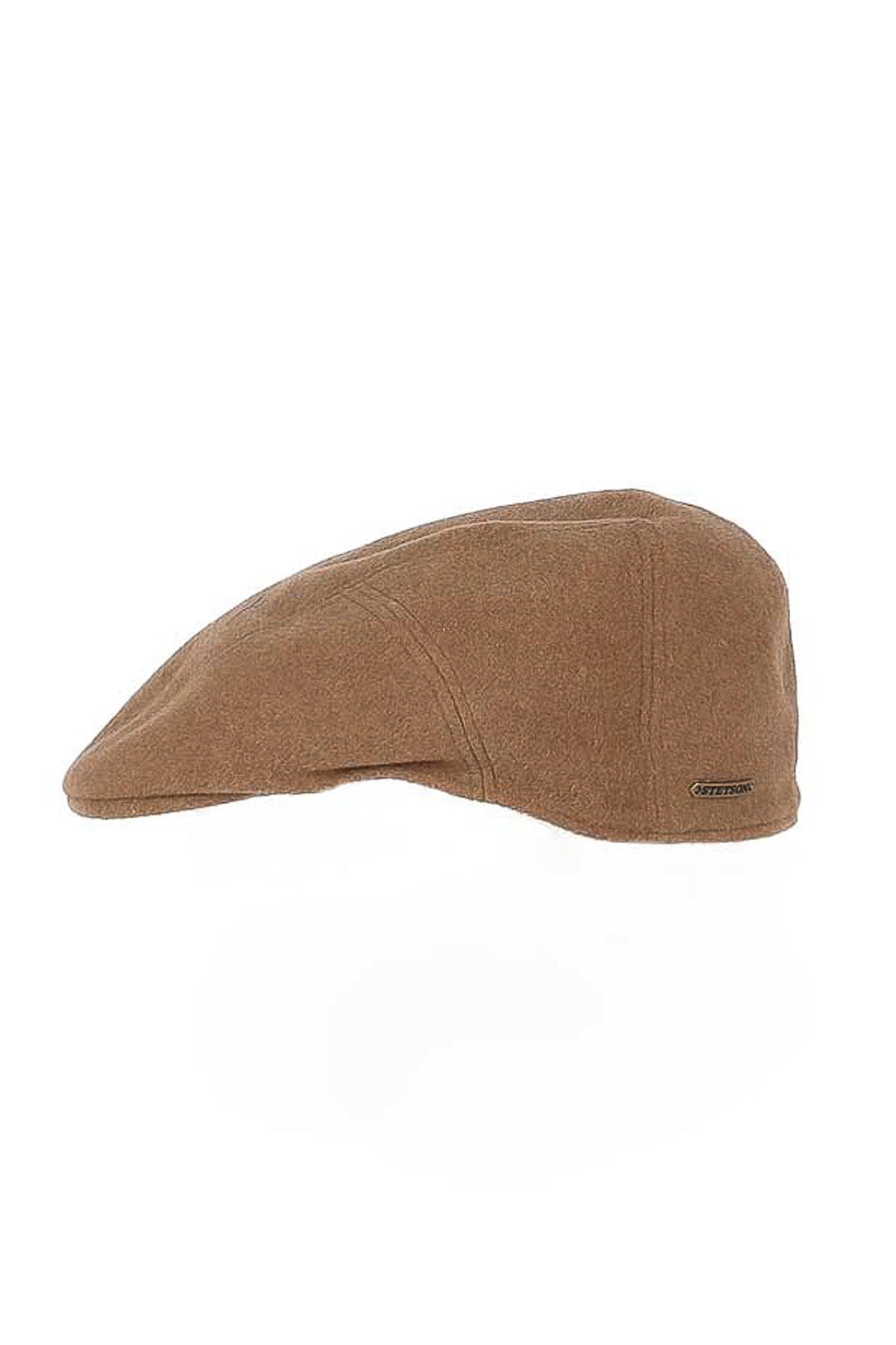 Ivy Wool/Cashmere Cap Camel