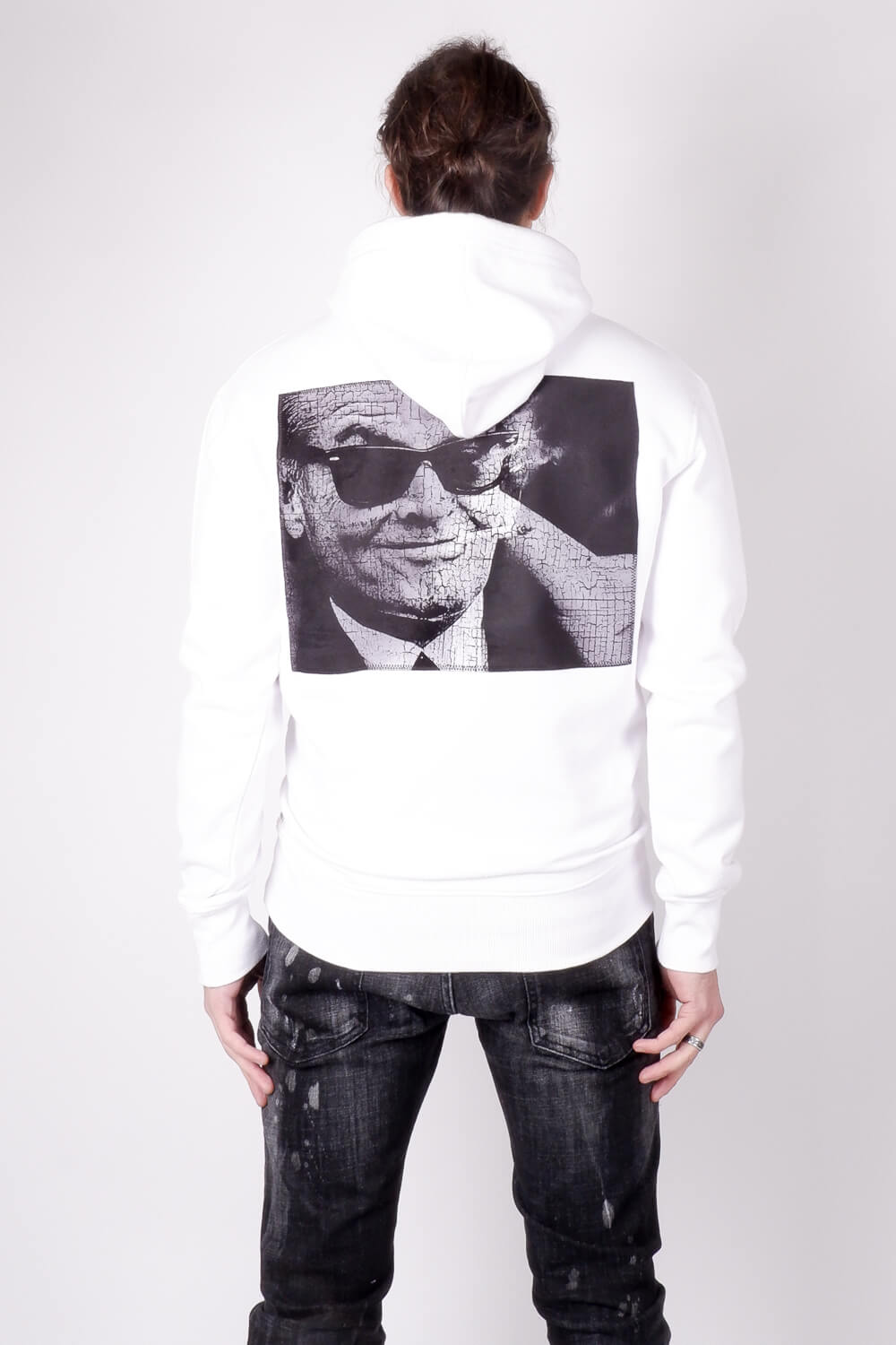 Jack 2.0 Hoodie White