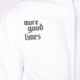 Jack 2.0 Hoodie White