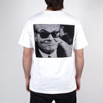 Buy the ABE Jack 2.0 T-Shirt in White at Intro. Spend £50 for free UK delivery. Official stockists. We ship worldwide.