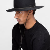 Jari Hat Black