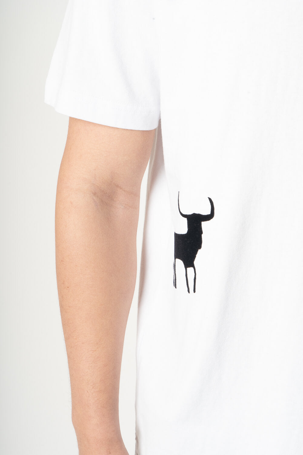 Jean-Michel T-Shirt White