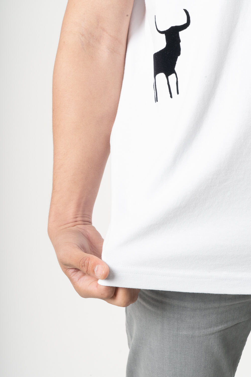 Jean-Michel T-Shirt White