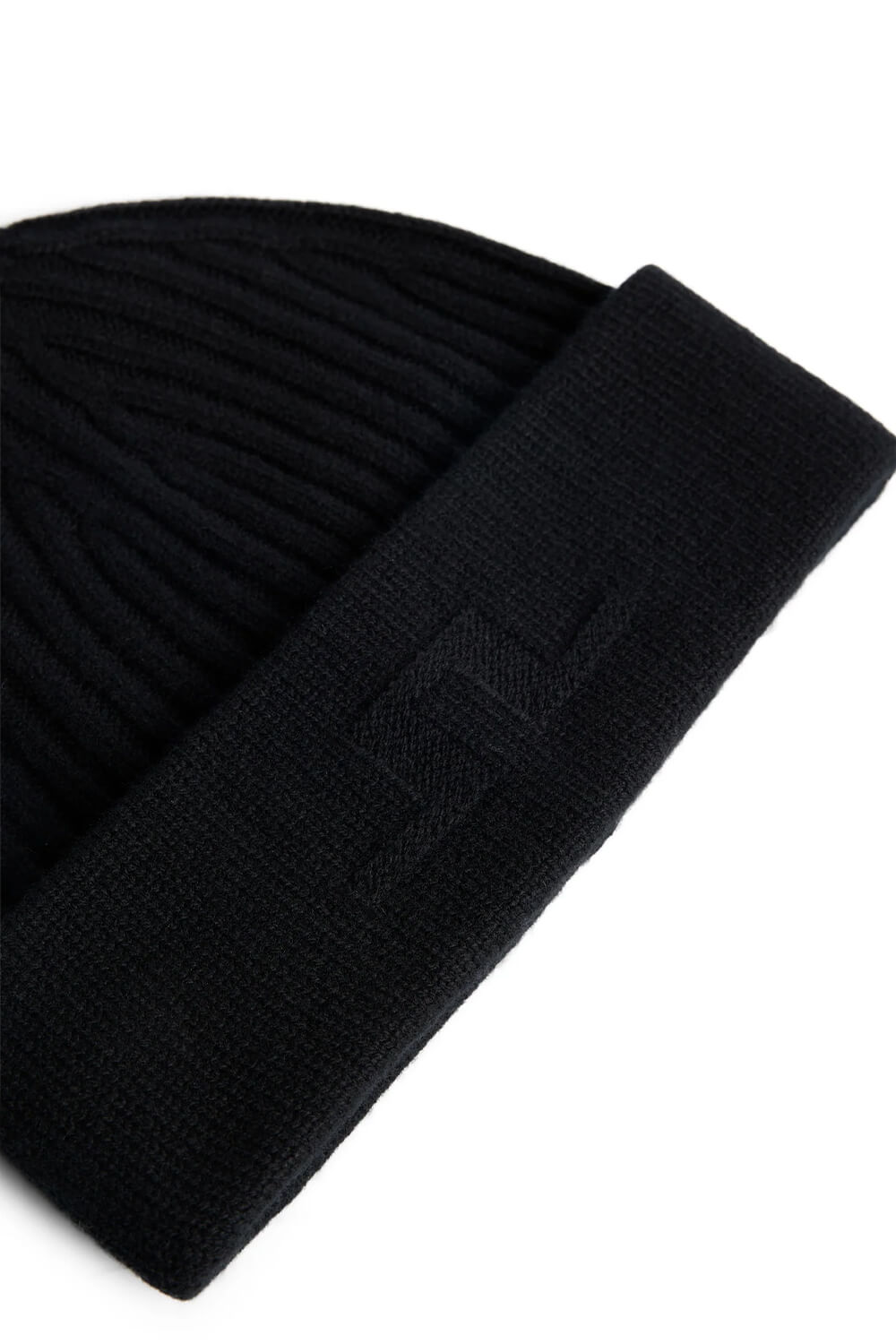 Jive Wool Beanie Black