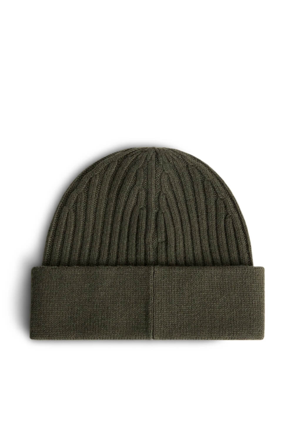 Jive Wool Beanie Forest Green