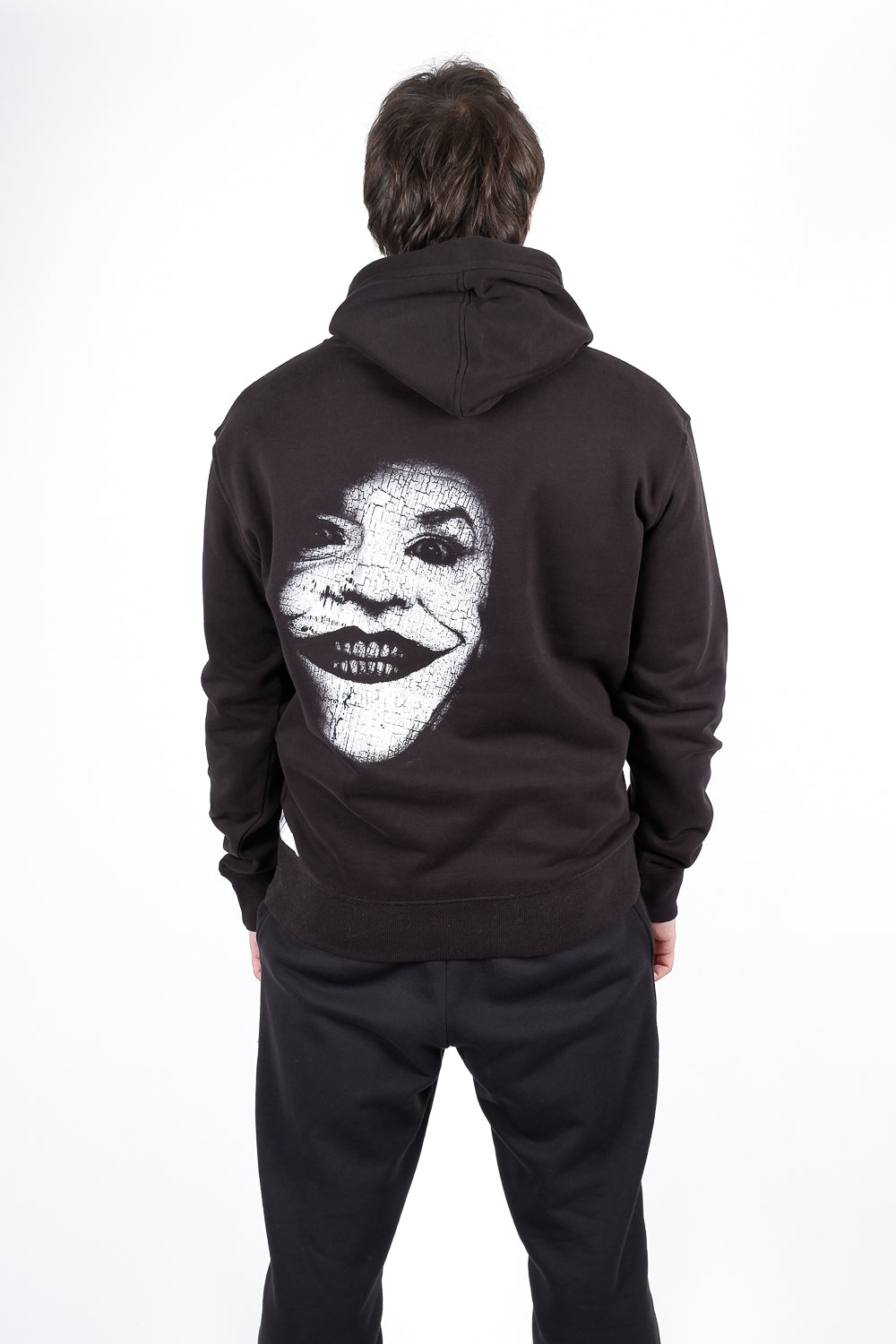Buy the ABE Joker 2.0 Hoodie Black at Intro. Spend £50 for free UK delivery. Official stockists. We ship worldwide.