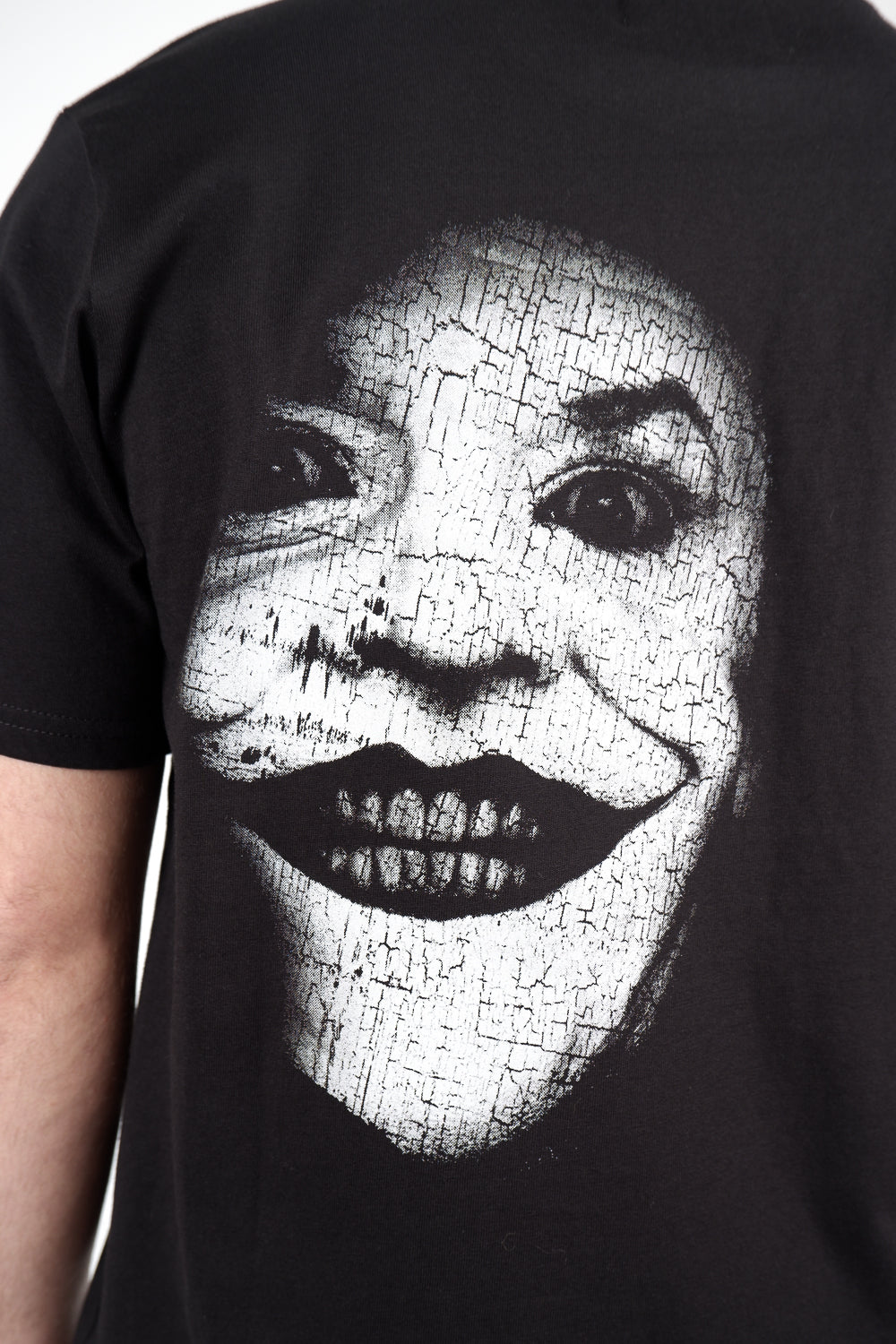 Buy the ABE Joker 2.0 T-Shirt Black at Intro. Spend £50 for free UK delivery. Official stockists. We ship worldwide.