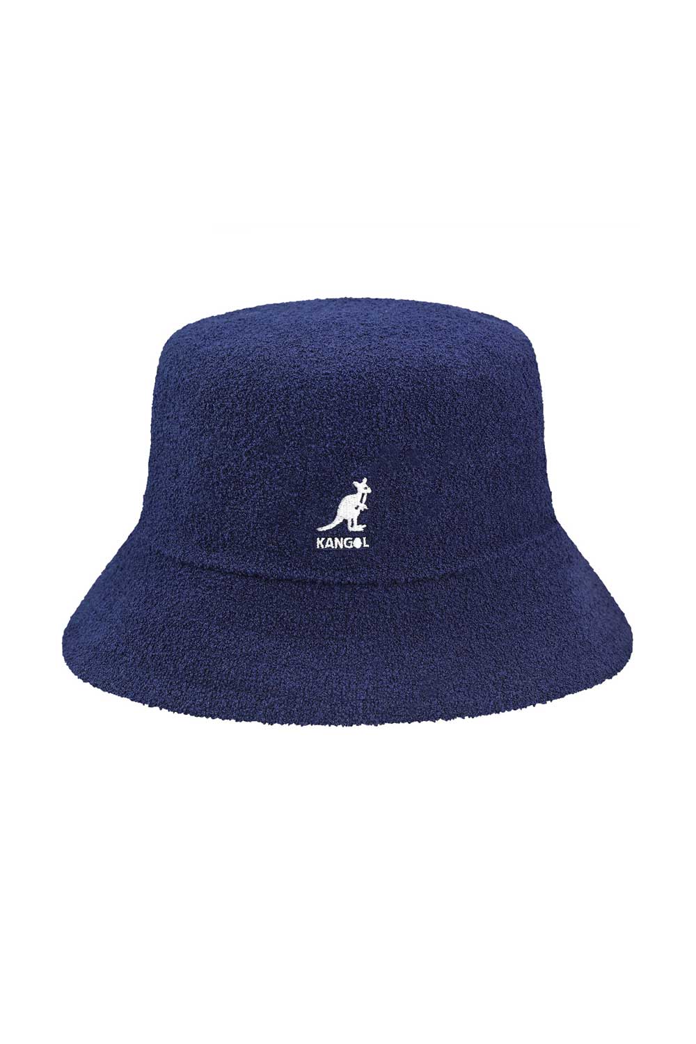 Buy the Kangol Bermuda Bucket Hat in Navy at Intro. Spend £50 for free UK delivery. Official stockists. We ship worldwide.