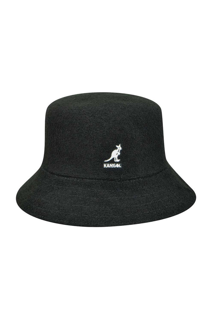 Buy the Kangol Bermuda Bermuda Bucket Hat Black at Intro. Spend £50 for free UK delivery. Official stockists. We ship worldwide.
