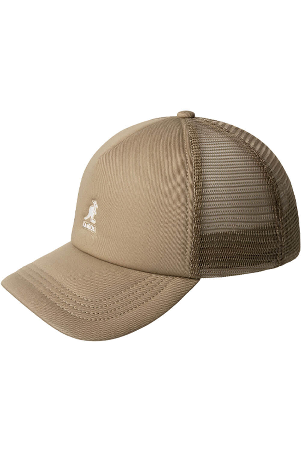 Kangaroo Trucker Cap Khaki
