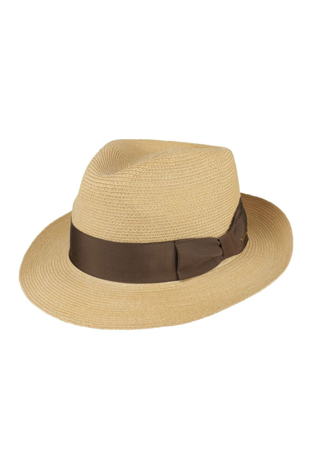 Buy the Stetson Kendrick Fedora Hemp Hat in Brown/Beige at Intro. Spend £50 for free UK delivery. Official stockists. We ship worldwide.