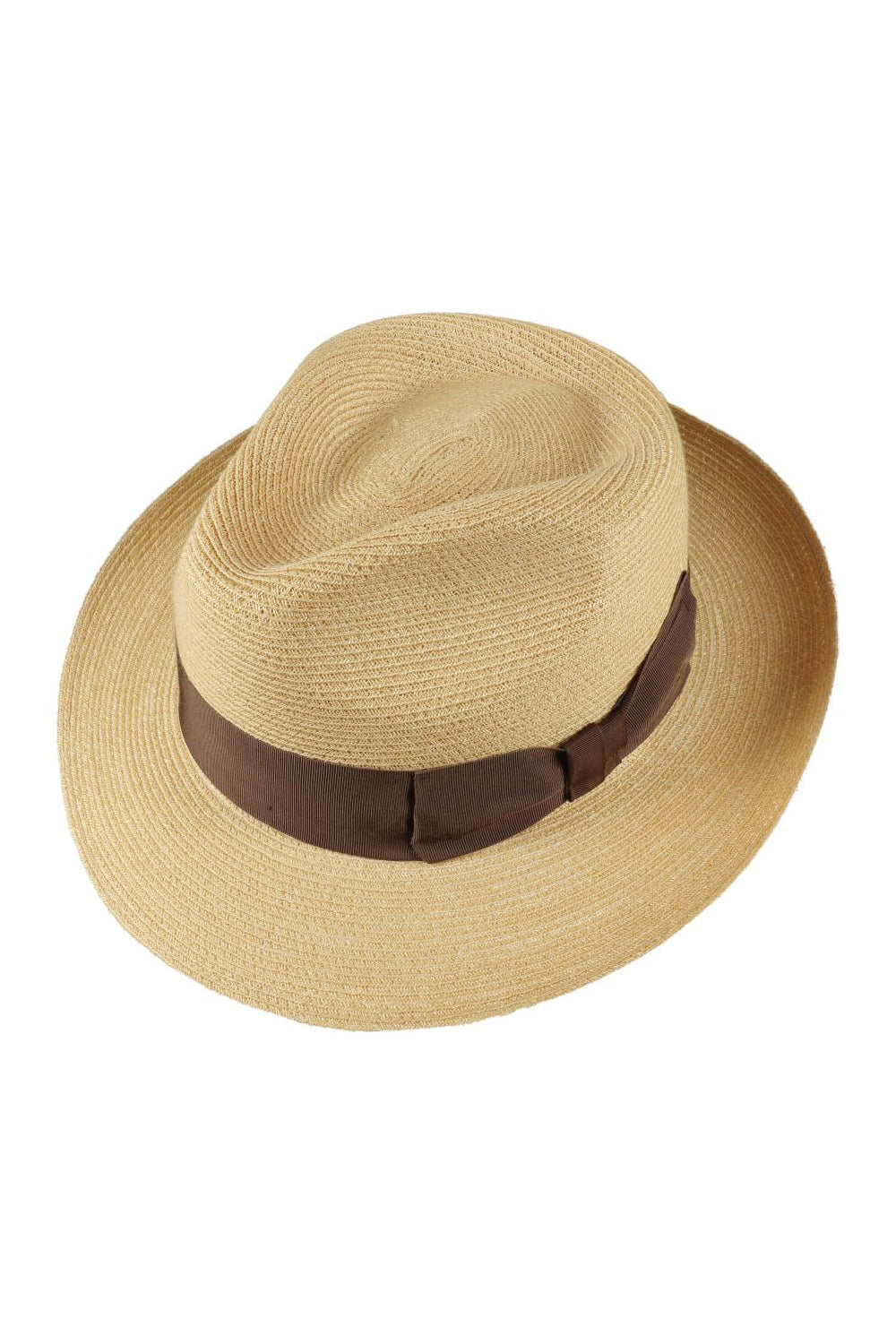 Buy the Stetson Kendrick Fedora Hemp Hat in Brown/Beige at Intro. Spend £50 for free UK delivery. Official stockists. We ship worldwide.