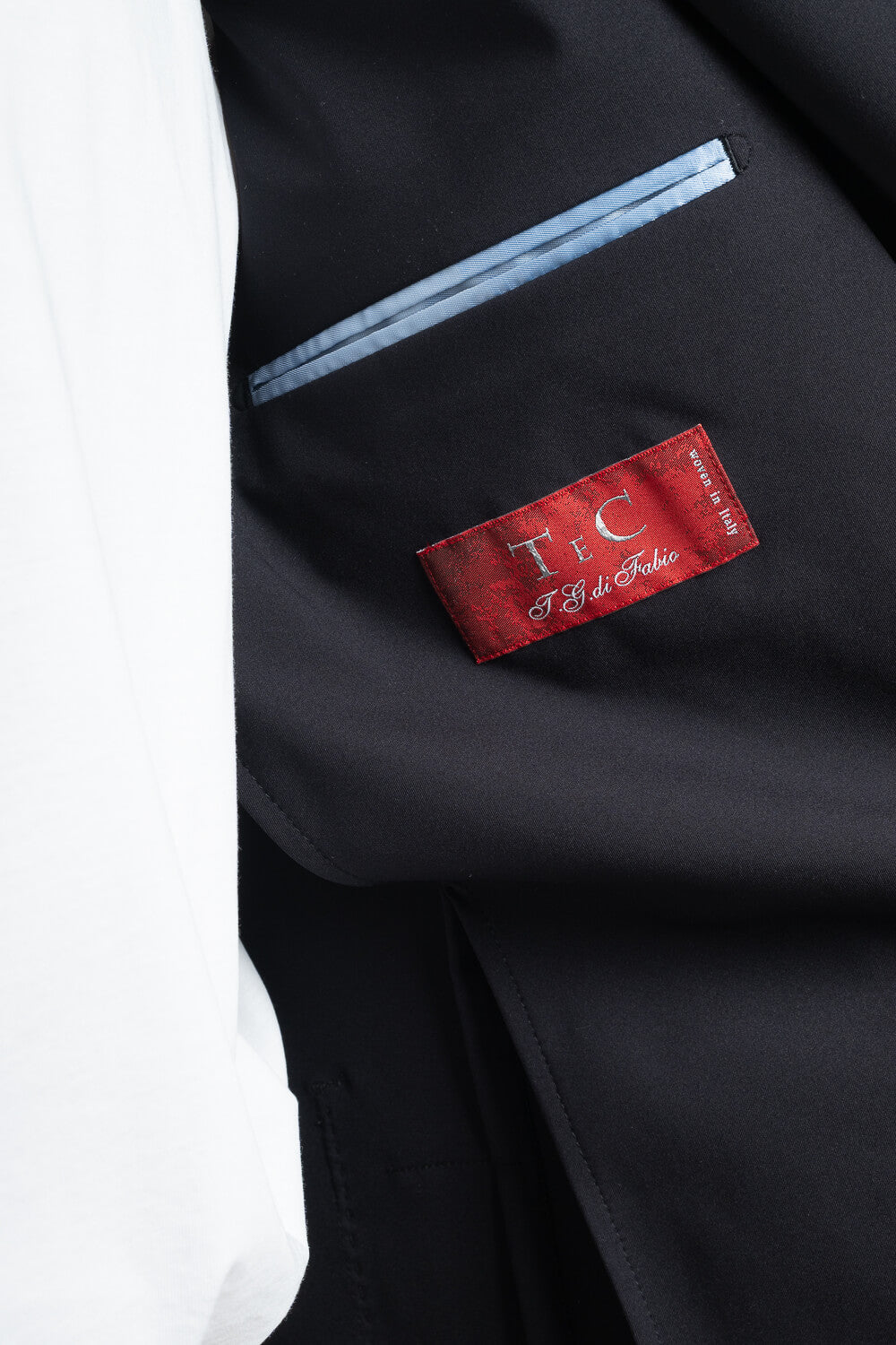 King Tech Stretch Blazer Black